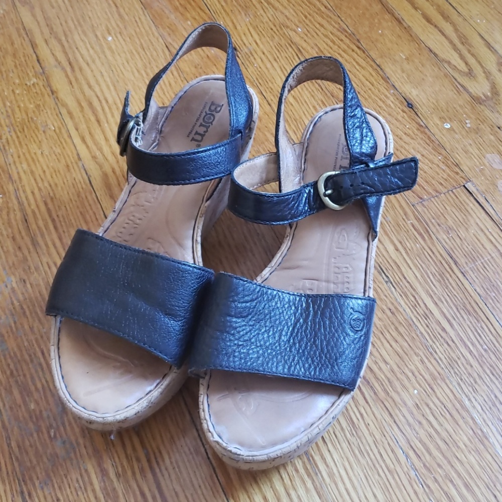 Born wedges